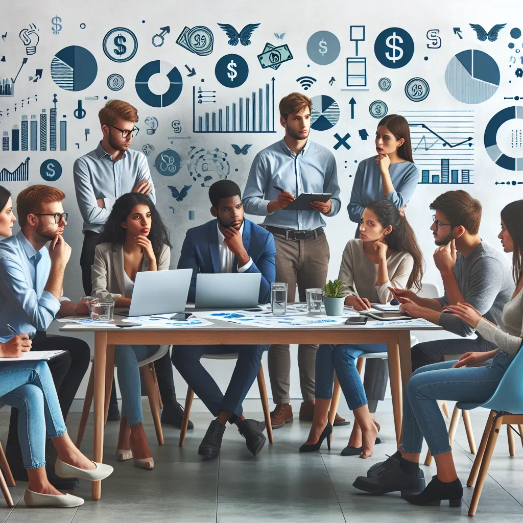 Finansowanie startupu – najlepsze źródła kapitału