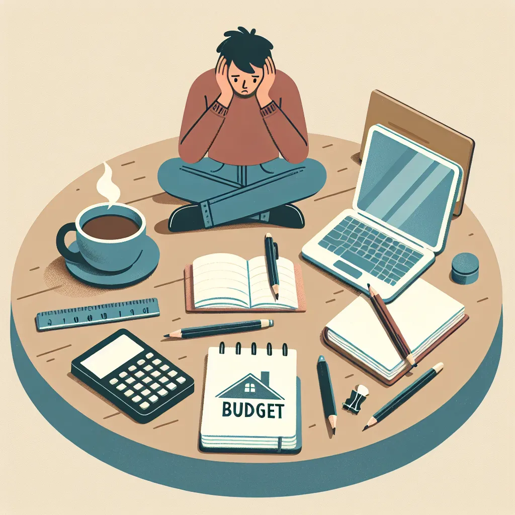 Najczęstsze błędy w zarządzaniu budżetem i jak ich unikać