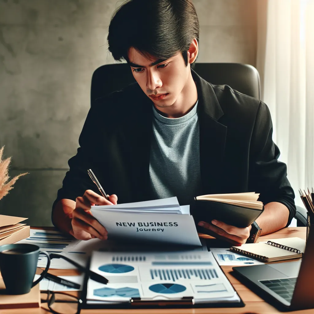 Jak założyć własny biznes: krok po kroku