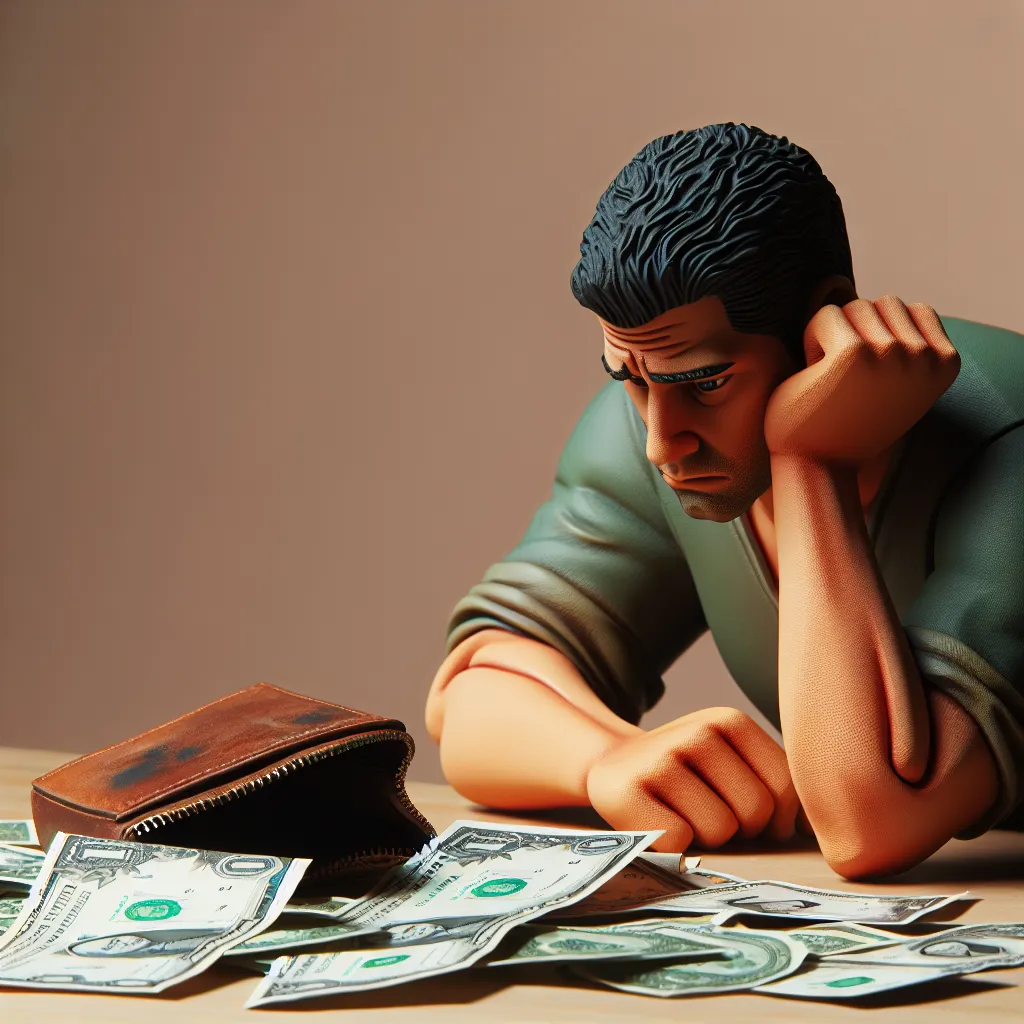 10 błędów, które powstrzymują Cię przed oszczędzaniem pieniędzy