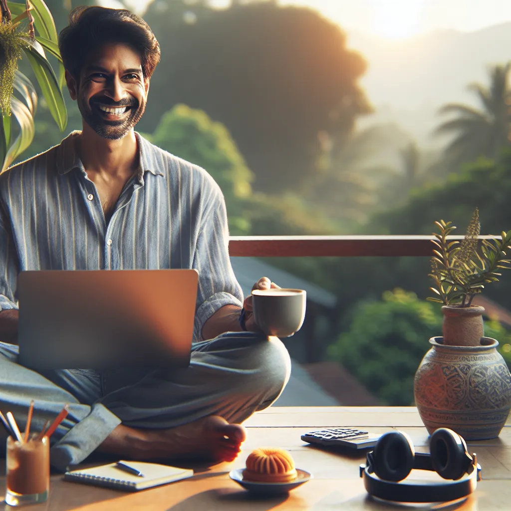 Jak znaleźć równowagę między pracą a życiem prywatnym