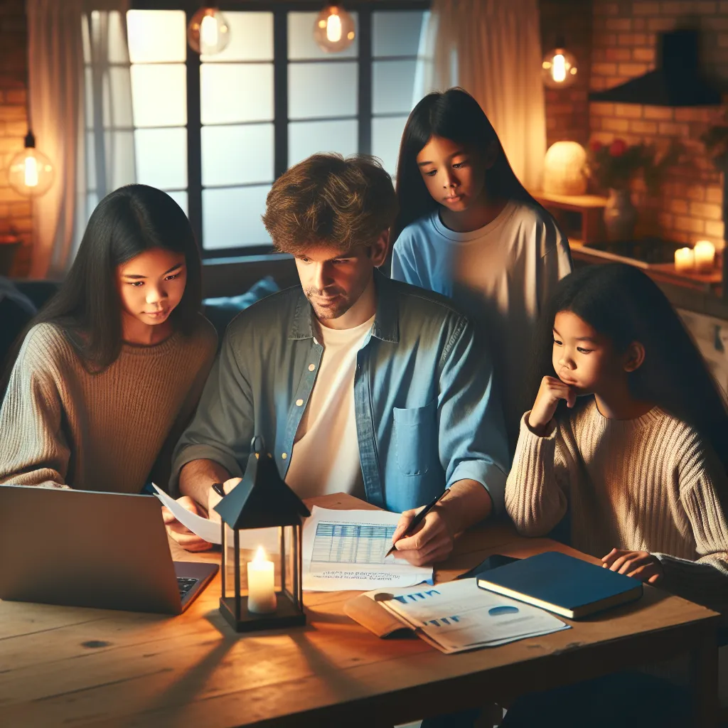 Jak stworzyć domowy budżet i trzymać się go każdego miesiąca