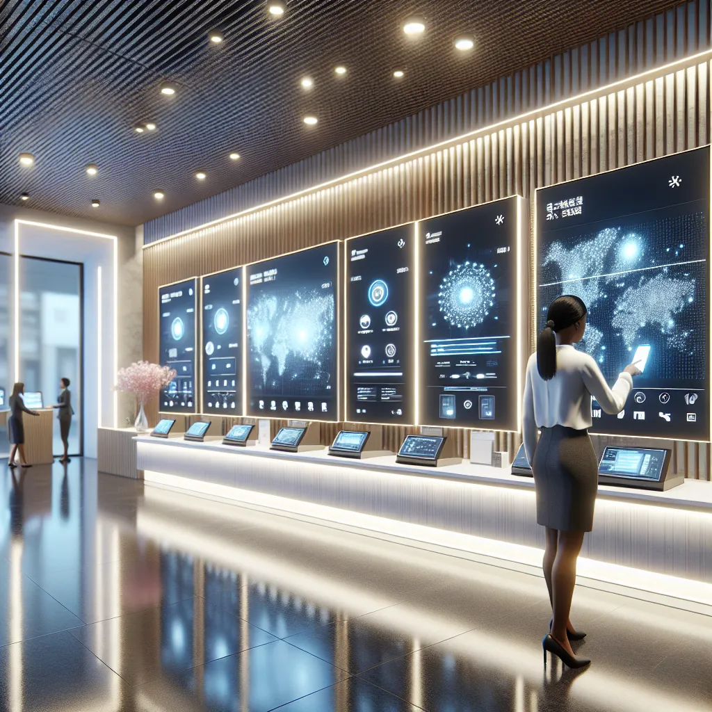Nowoczesne technologie w bankowości: Jak AI zmienia sektor finansowy