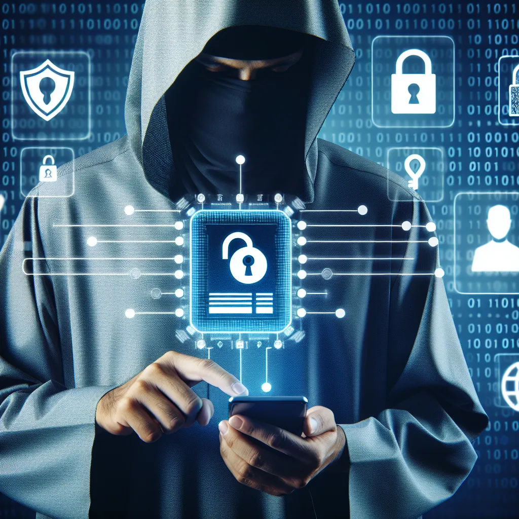 Bankowość mobilna a bezpieczeństwo danych klientów