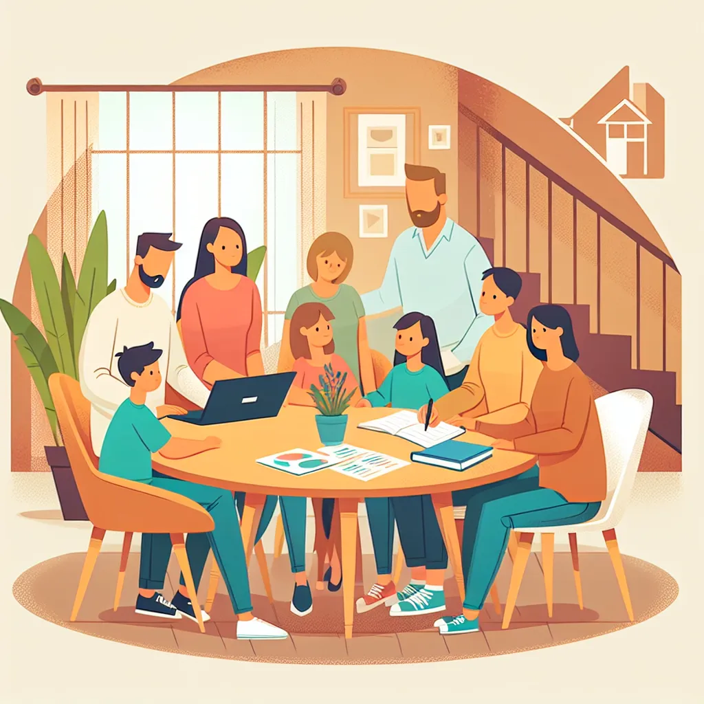 Budżet domowy krok po kroku – droga do finansowej niezależności