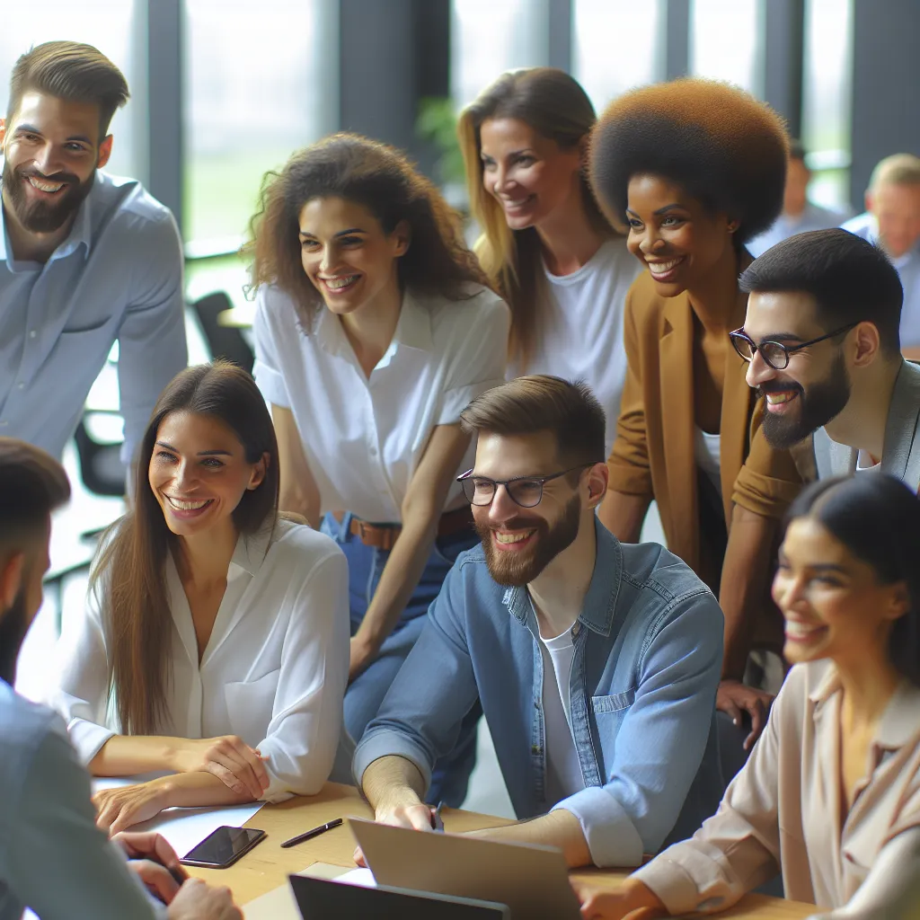 Jak zwiększyć produktywność pracowników bez dodatkowych kosztów