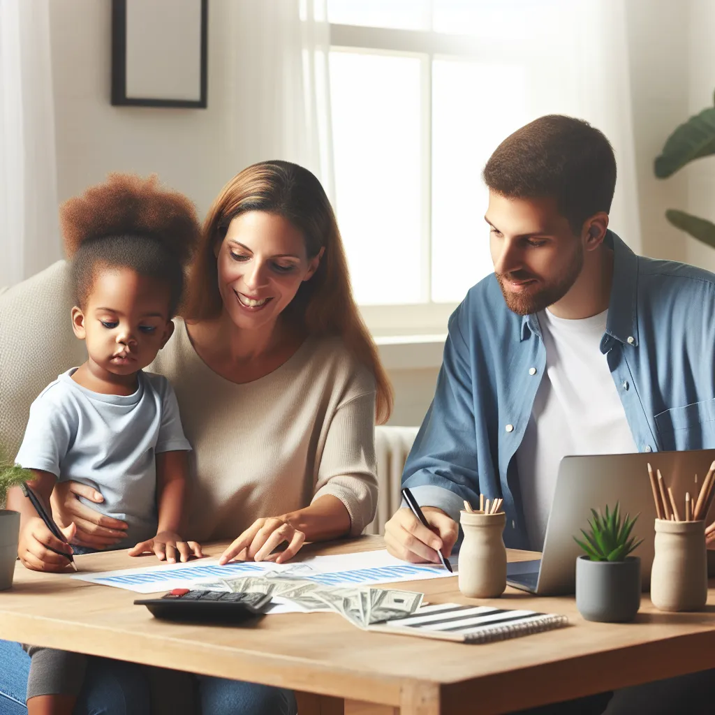 Jak skutecznie zarządzać budżetem domowym