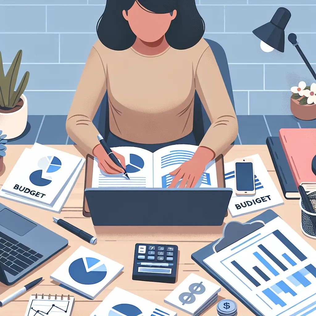 Planowanie budżetu w małej firmie – klucz do sukcesu finansowego