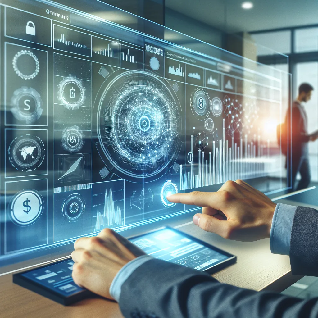 Nowoczesne technologie w bankowości – jak AI zmienia świat finansów