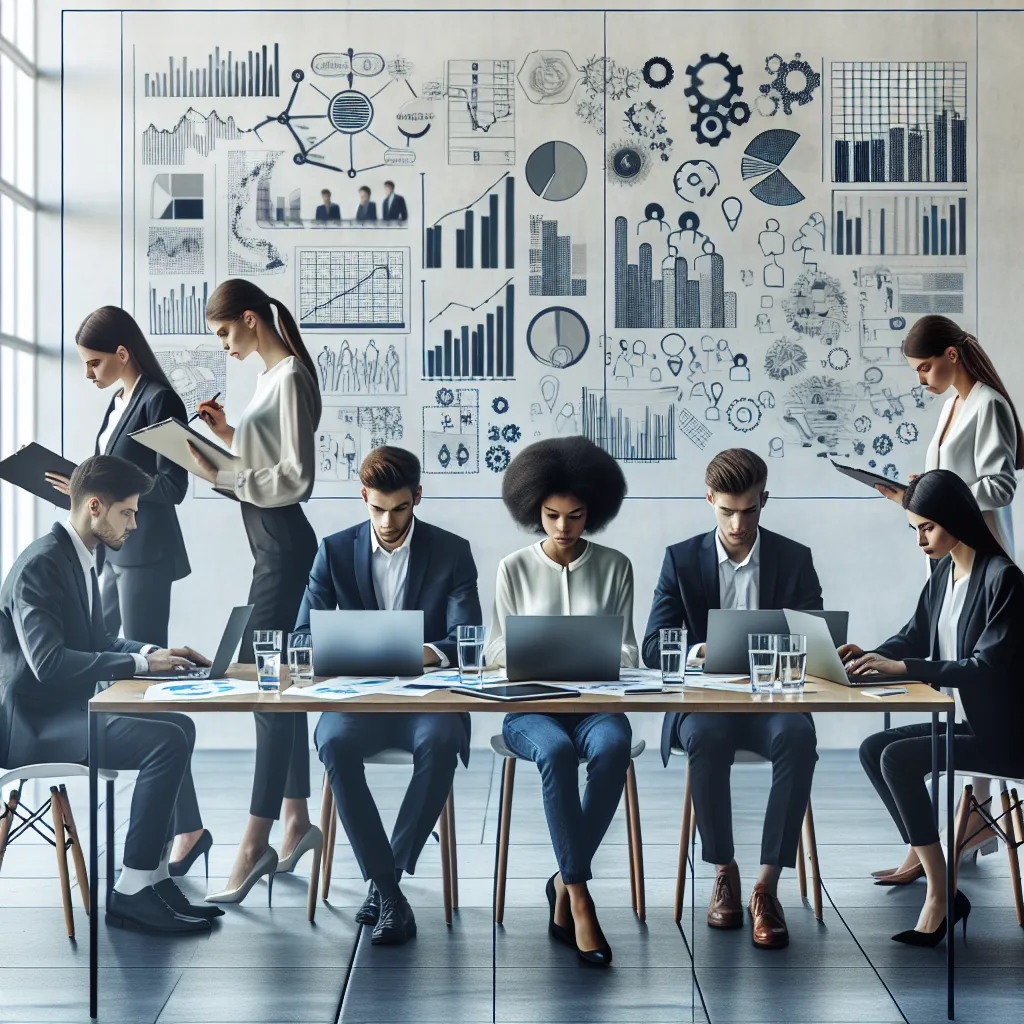 Jak skutecznie rozwijać startup w zmiennym otoczeniu rynkowym