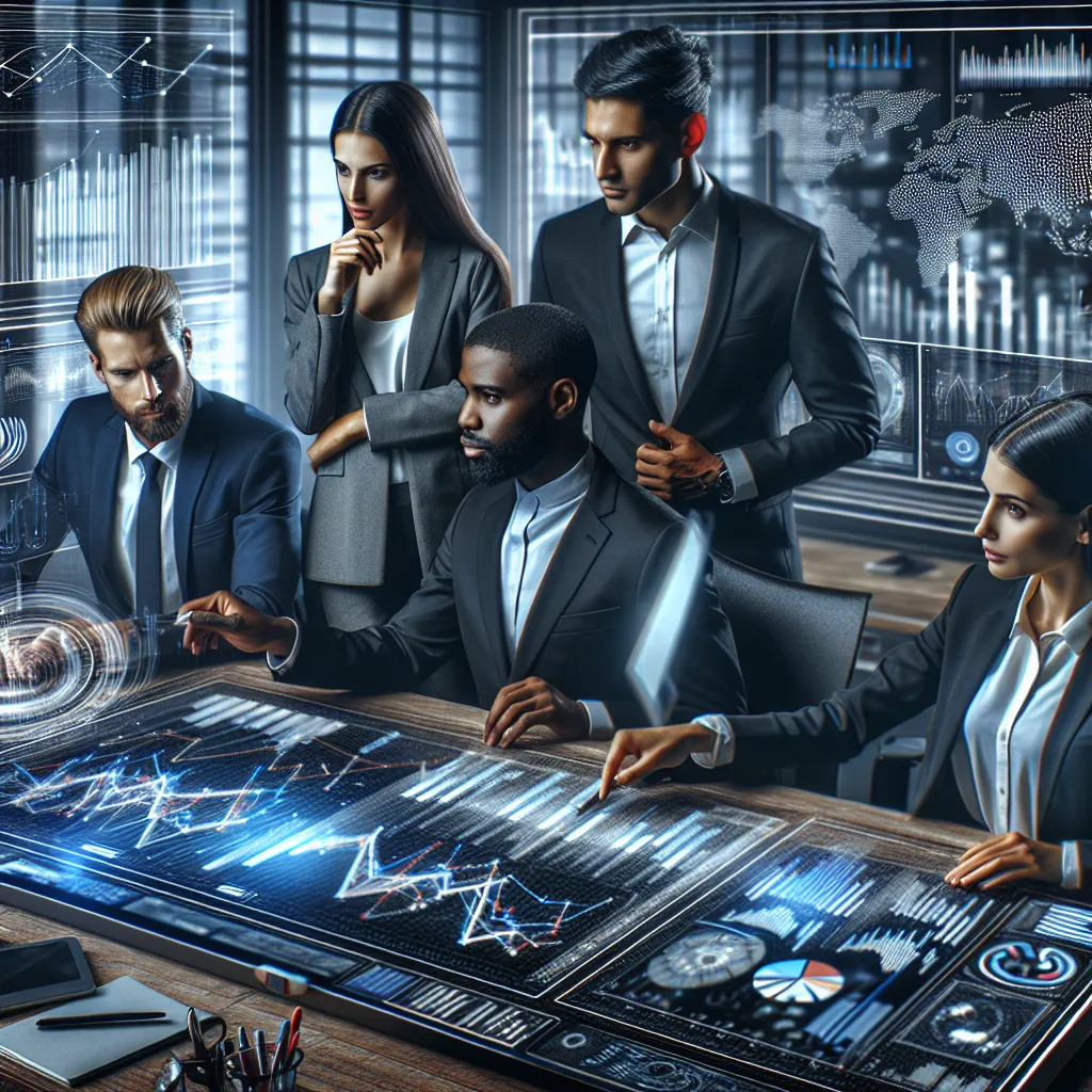 Strategie skalowania biznesu: Od mikroprzedsiębiorstwa do lidera branży